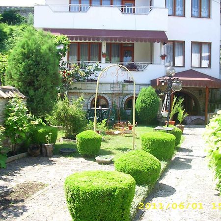 Guest House Villa Katty Balchik Exterior foto