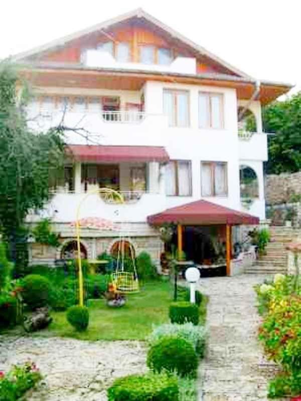 Guest House Villa Katty Balchik Exterior foto