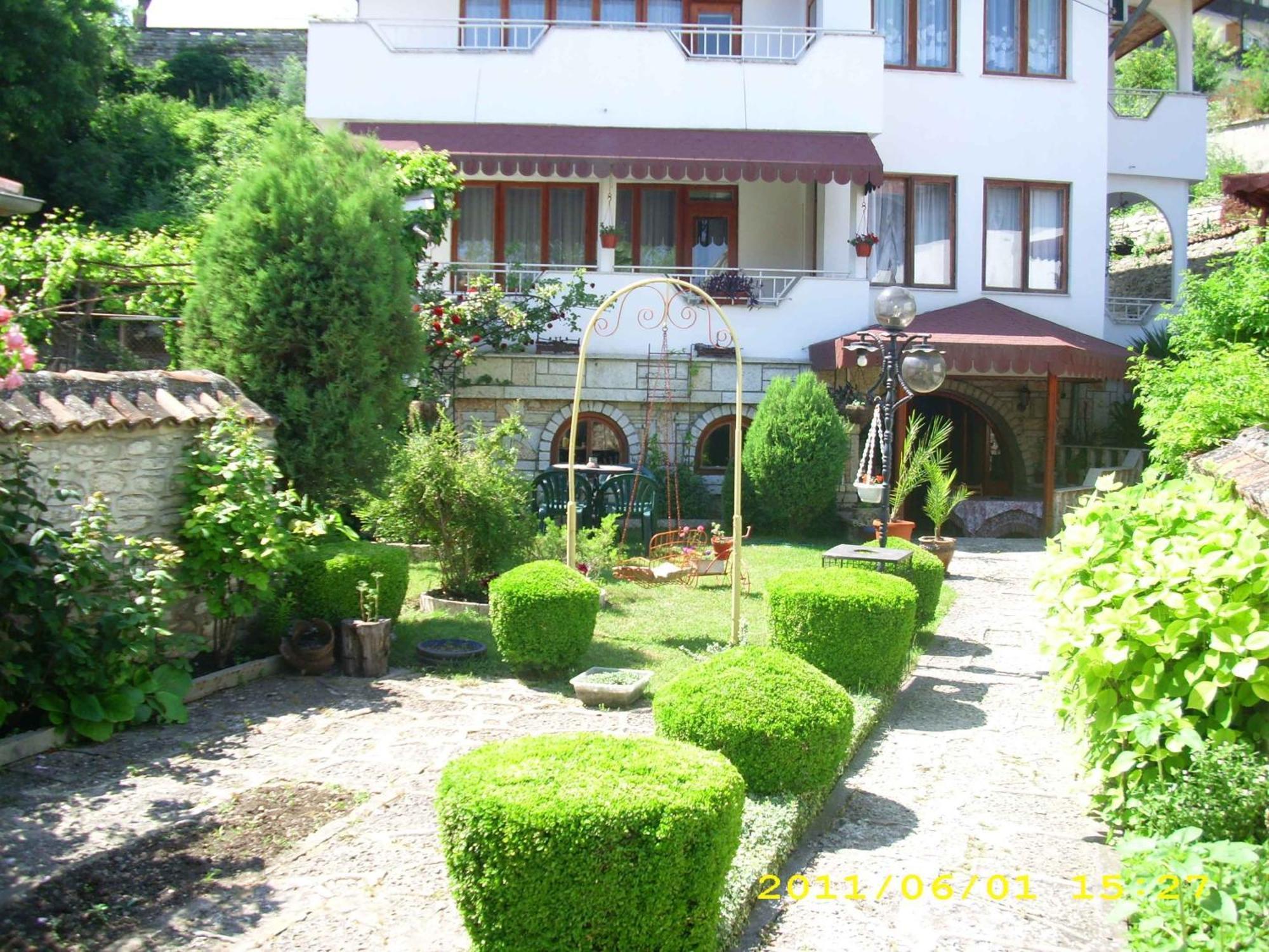 Guest House Villa Katty Balchik Exterior foto