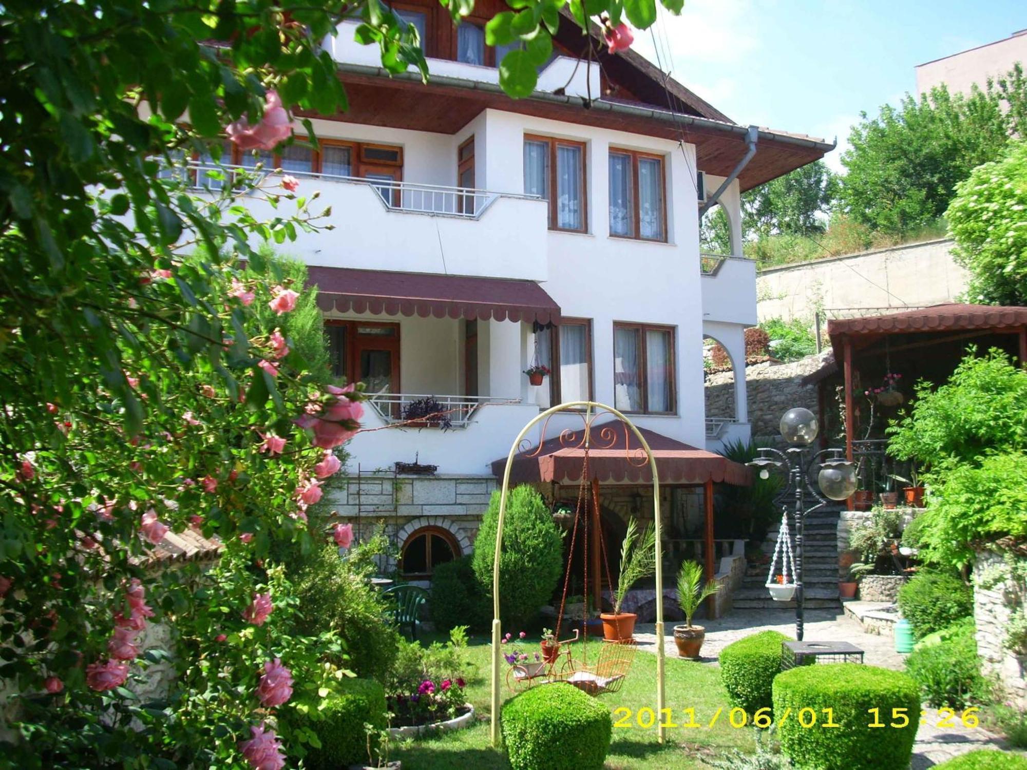 Guest House Villa Katty Balchik Exterior foto