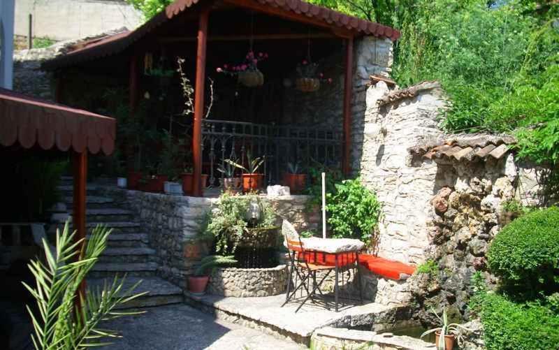 Guest House Villa Katty Balchik Exterior foto