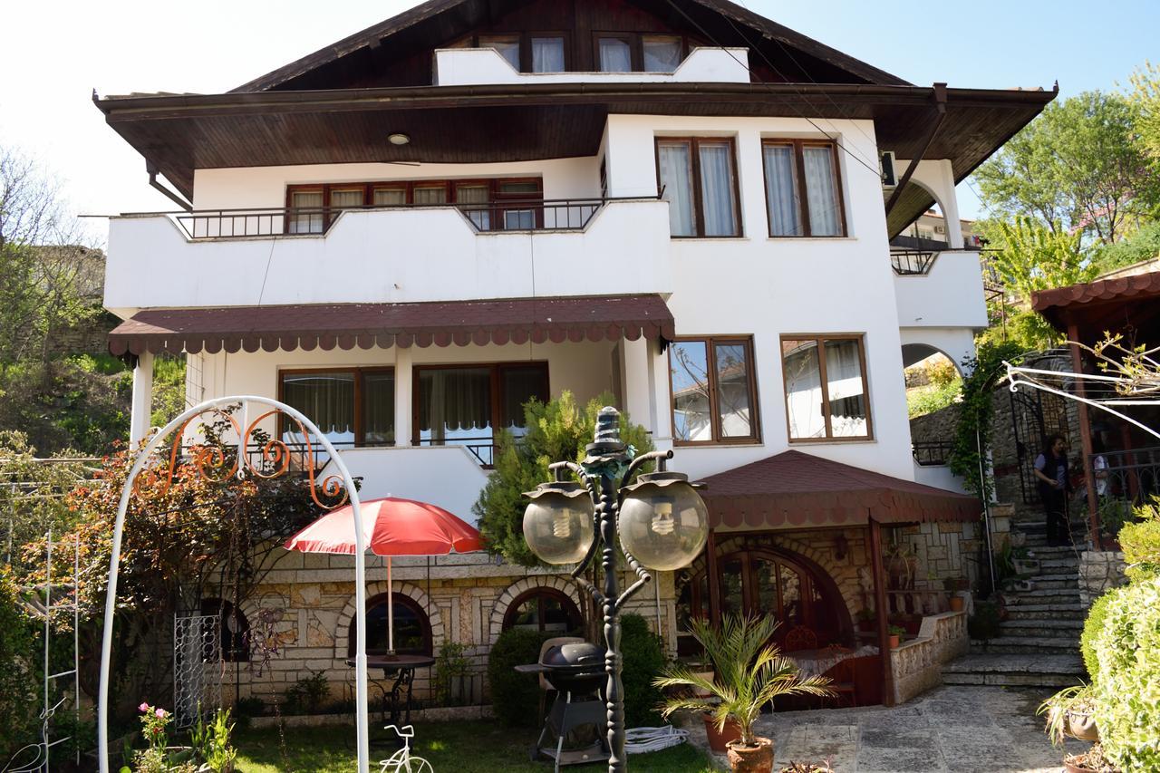 Guest House Villa Katty Balchik Exterior foto