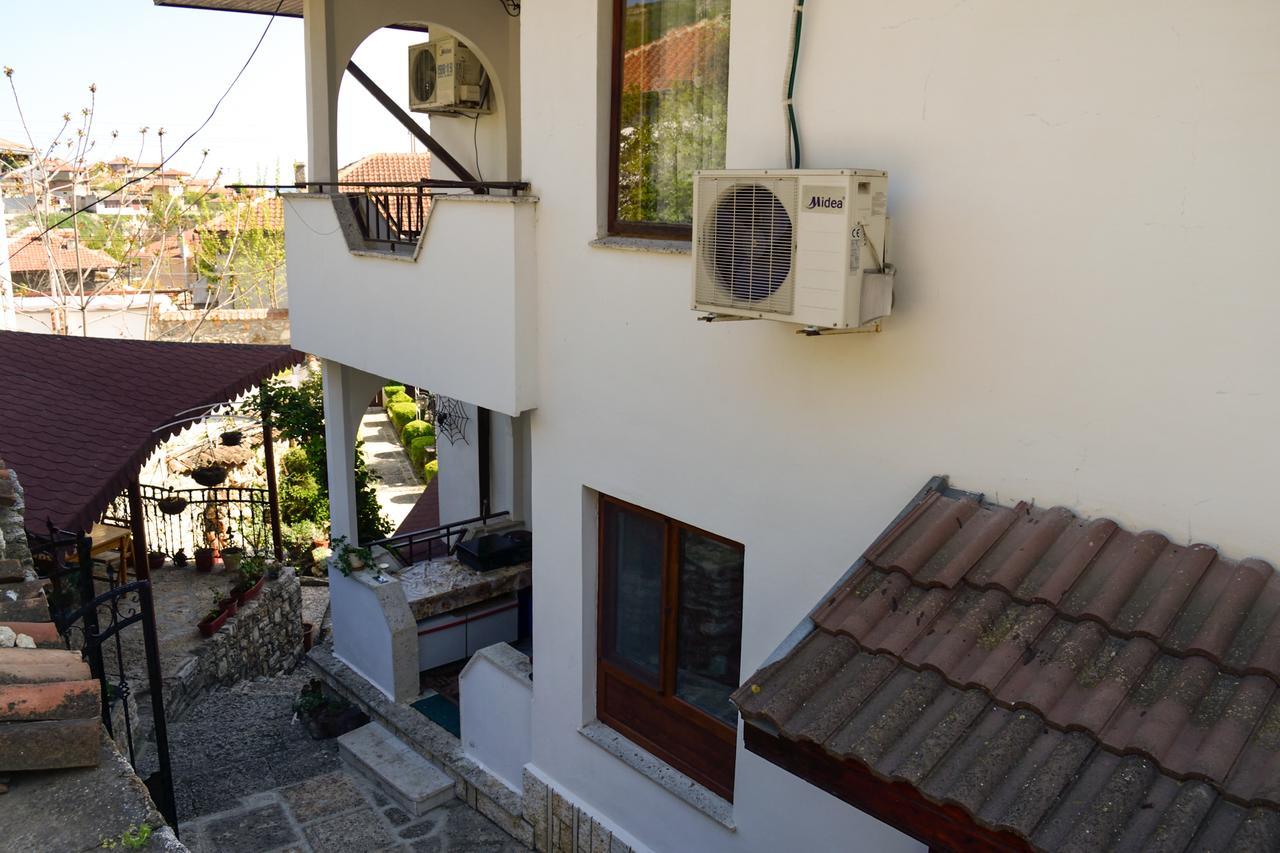 Guest House Villa Katty Balchik Exterior foto