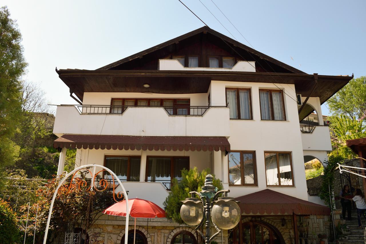 Guest House Villa Katty Balchik Exterior foto