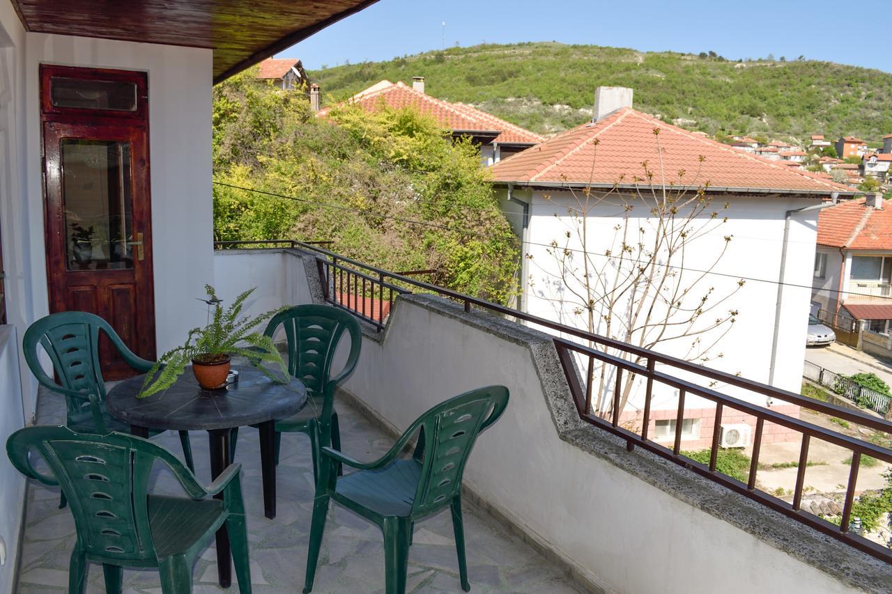 Guest House Villa Katty Balchik Exterior foto