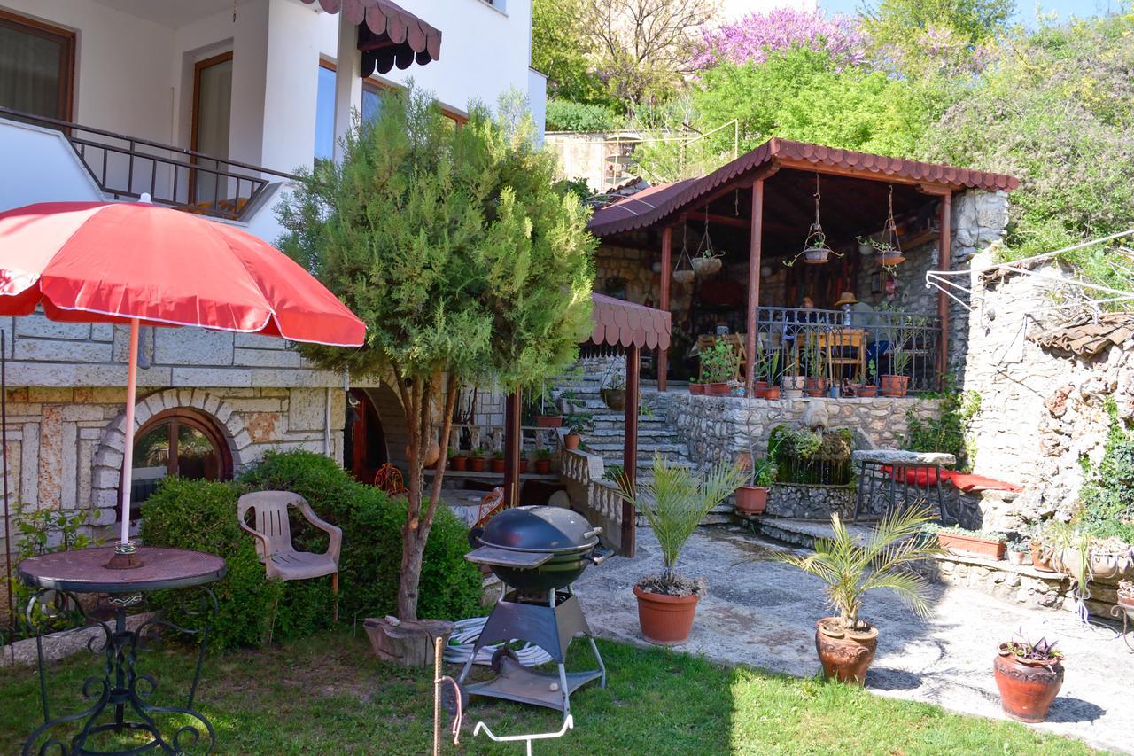 Guest House Villa Katty Balchik Exterior foto